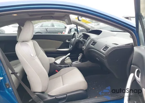 2015 Honda Civic Ex из США, поврежденный, VIN 2HGFG3B83FH524792